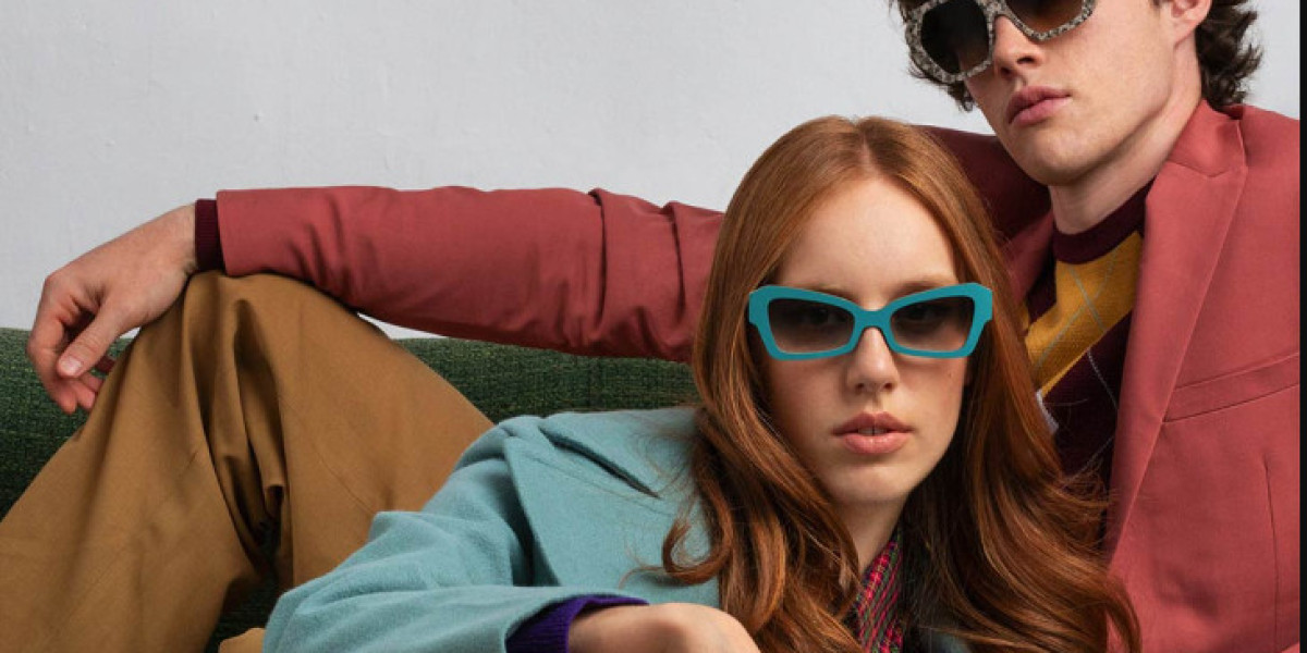 Eye of the Storm: Luxury Eyewear Brands Redefining Fashion