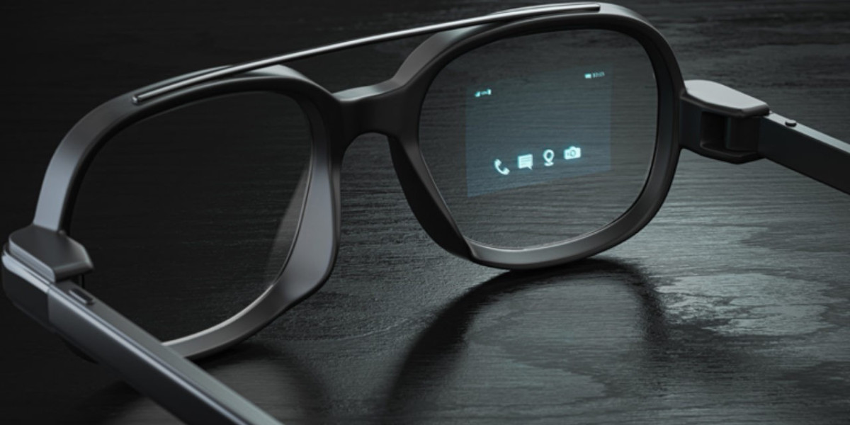 Introducing the Future of Eyewear: Cutting-Edge Innovation for Vision and Style