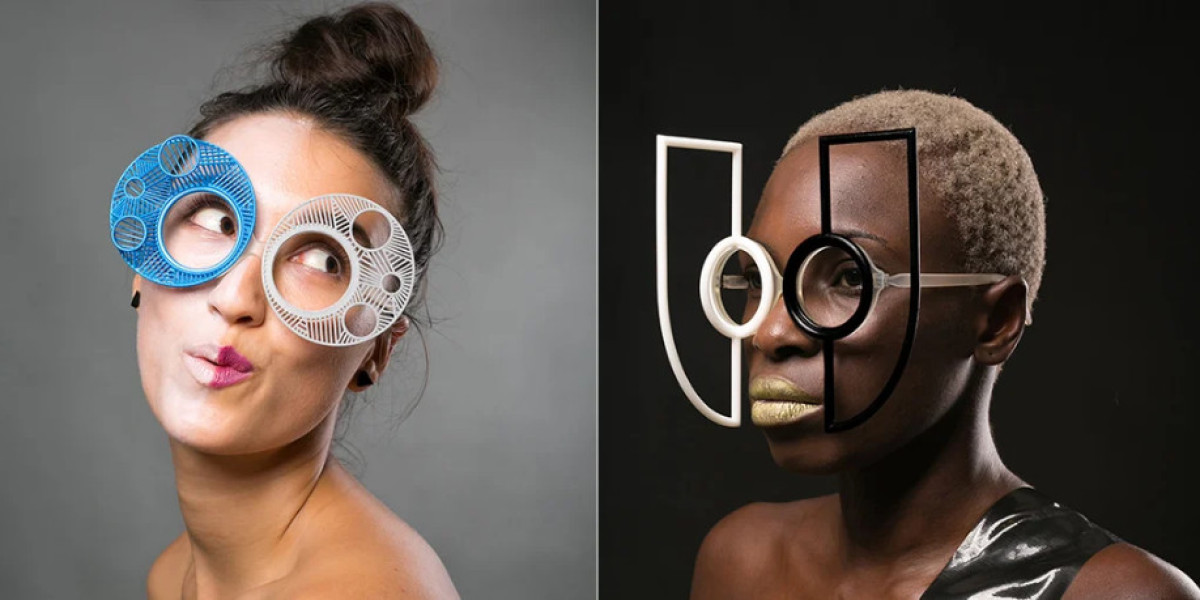 Innovations in Eyewear: The Rise of 3D Printed Eye Glasses
