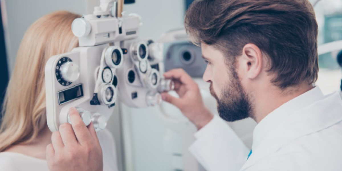 Why Topcon Optical Equipment is a Game Changer for Optometrists