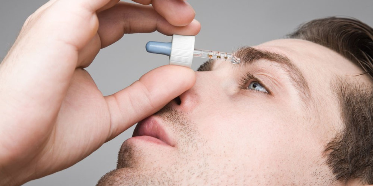 How llevro Eye Drops Can Save Your Vision