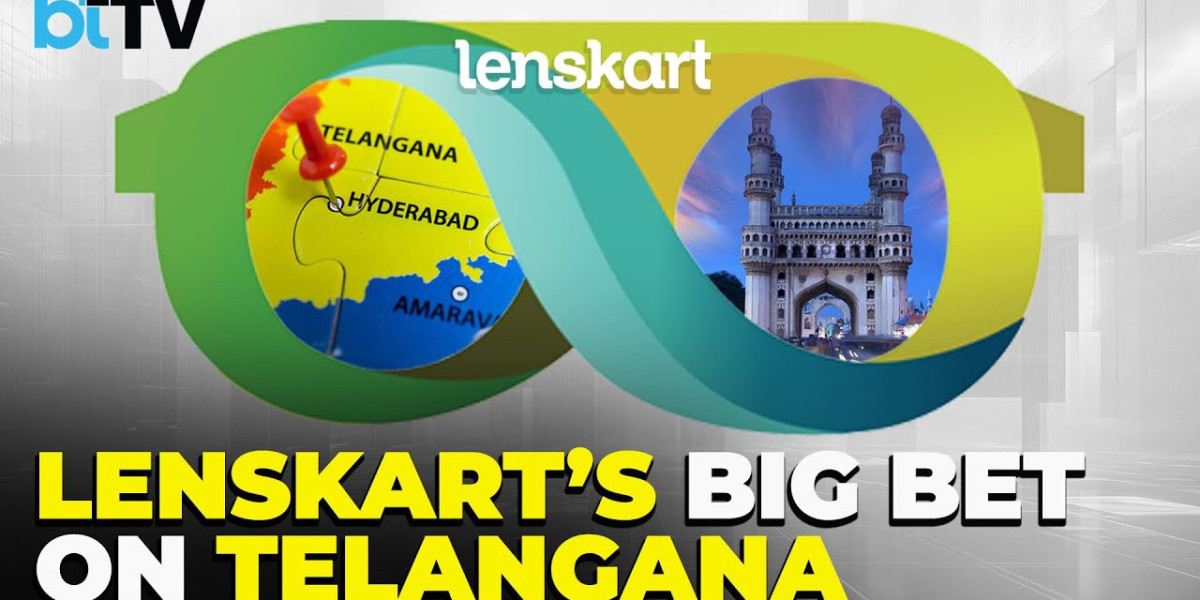Lenskart’s INR 1,500 Cr Bet: World-Class Eyewear Plant in Telangana!