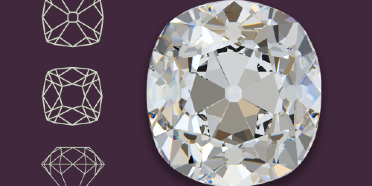 Old Mine Cut Diamonds: Why They’re the Most Romantic Gem on Earth