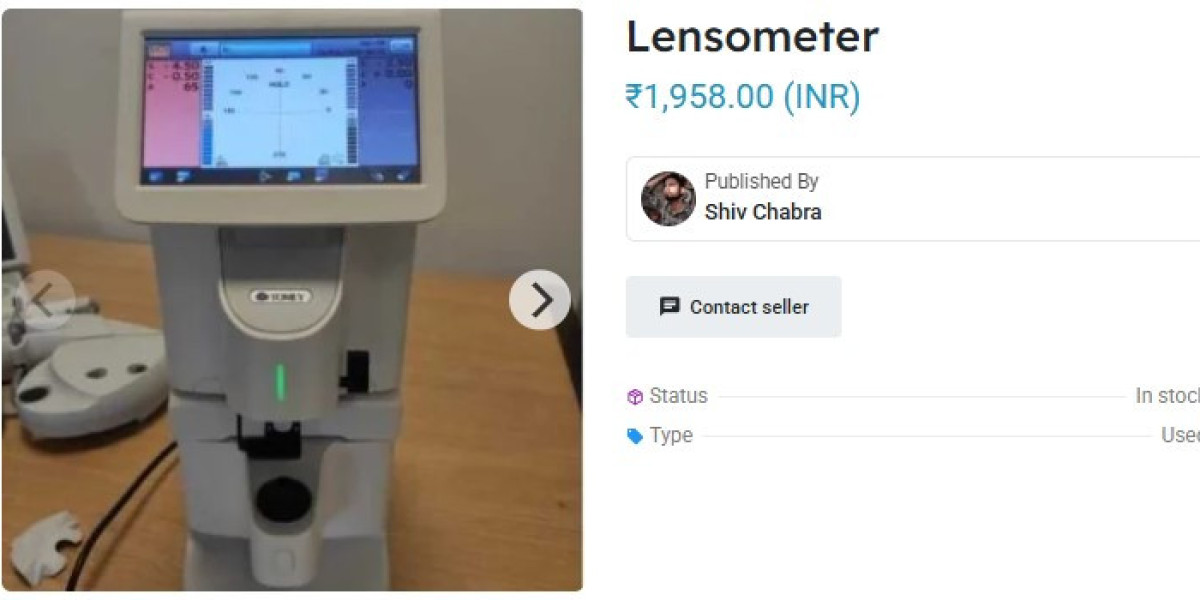 Top Ophthalmology Equipment Suppliers You Should Know